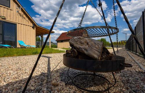 Domki letniskowe Chabrowa Dolina Gizycko Gajewo - Foto 49