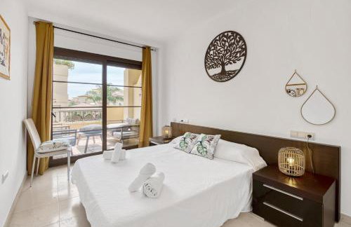 Apto frente al mar con piscina - Foto 30