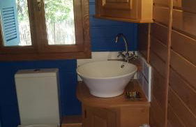 Les roulottes Vesta - Foto 27