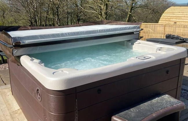 Brambles Farm Peak District Escape - Photo 53