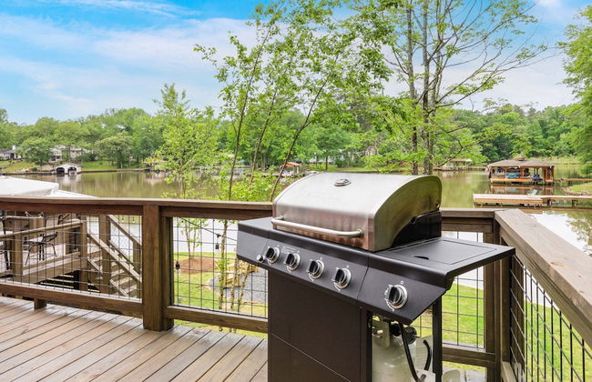 Bear Creek Cottage - Foto 44