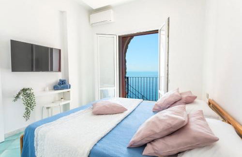 Villa Venere - Amalfi Coast - Private Sea Access - Foto 4