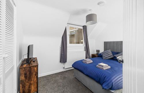 Spacious and Peaceful 4BR 2Bathroom Near Montrose Port - Foto 18