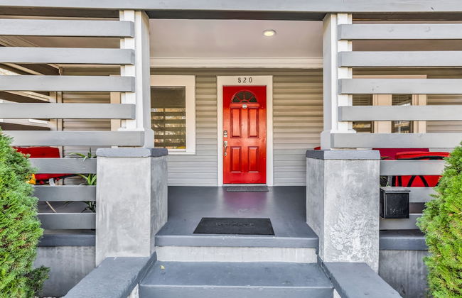 Charlotte Luxury Home NoDa - Foto 35