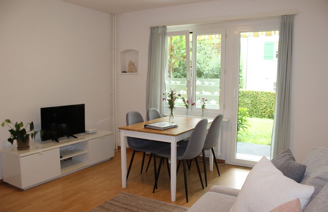 Nice Apartment With sun Terrace - Foto 9