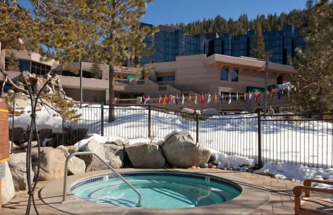 Resort at Squaw Creek Studio 812 - Foto 5