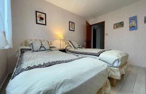 Villa Anatole - parking privé - 900m Cité Médiévale - Foto 13