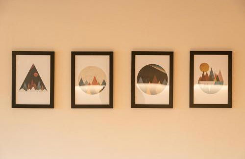 YETI Design mountain apartments - Foto 34