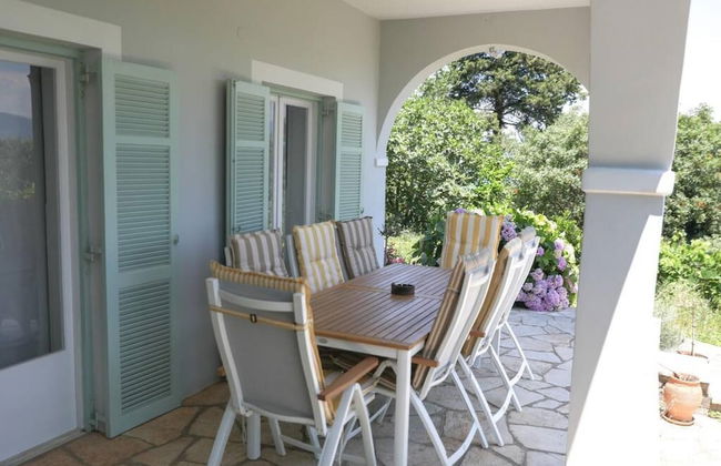 Sinies Stone Cottage - NE Corfu - Foto 34