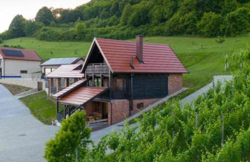 Villa Breg - Four Bedroom Villa with Pool, Hot-Tub and Sauna - Foto 52