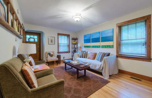 Woodlands - Beautiful Outdoor Living Space, nestled into the woods - Great getaway! - Foto 10