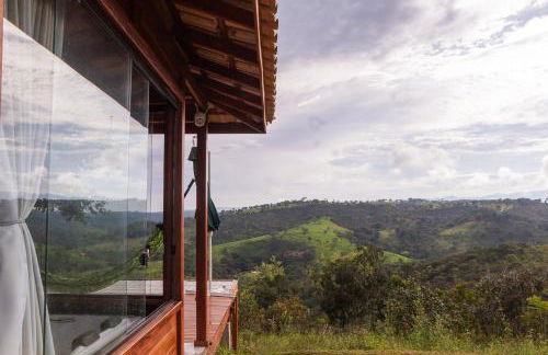 Khaya Chalés - Chalés de Luxo na Serra para Casais com Hidro - Foto 15