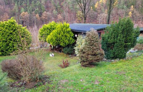 Dom w Górach Sowich Niedźwiedzia Gawra, Michałkowa - Foto 31