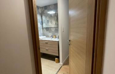 Villa bellevue, neuve, 6 pax, pisc. chauffée - Foto 22