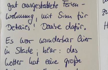 Altstadtferienwohnung Stade-Cozy Home -ein zweites Zuhause finden - Foto 11