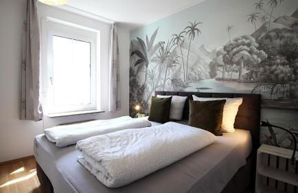 Ruhe im Zentrum Privatparkplatz&Panorama-Erker - Foto 11