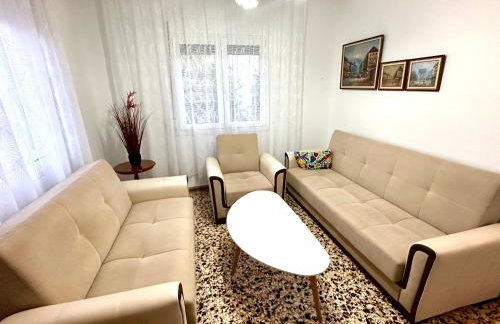 Karvali Blue Apartment mit 2 Schlafzimmern, Strandnähe & voll ausgestattet - Photo 7