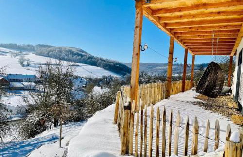 Holiday Home in Nieder-Werbe mit Großer Terrasse by Interhome - Foto 30