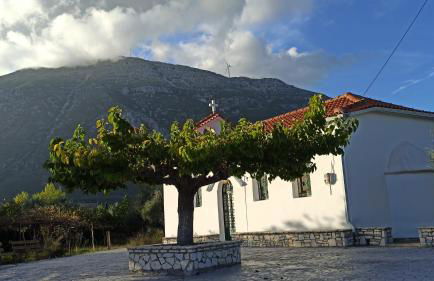 Rizaki Cottage in Nafpaktos - Foto 32