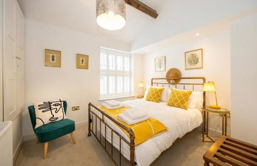 Charming 3B Cottage in Bollington - Foto 8