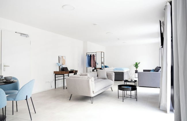 MOONLIVING Boutique Apartments - Photo 32