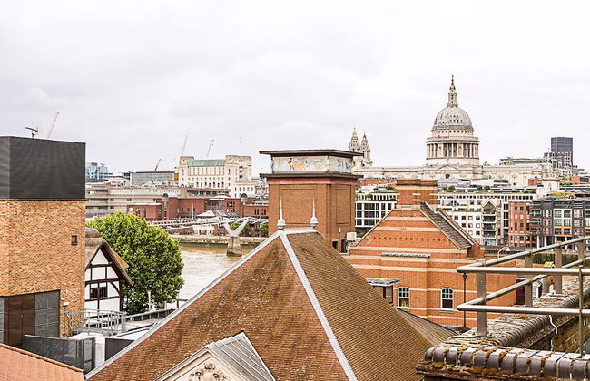 Luxury Penthouse Overlooking the Thames - Foto 26