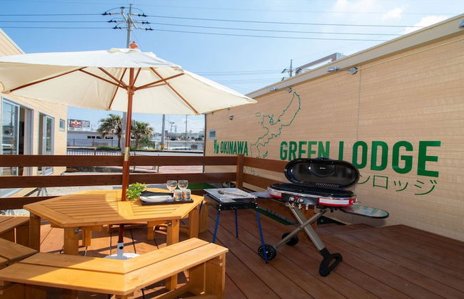 Okinawa Green Lodge - Foto 37