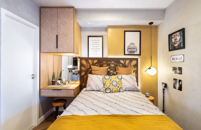 Setin Republica Best Apt Heart of Sampa - Foto 14