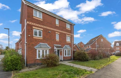 Spacious & Budget 4B Home w en-suites - Foto 72