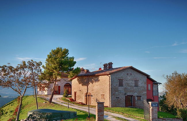 Chalet in Sant'angelo Near Metauro Valley - Foto 21