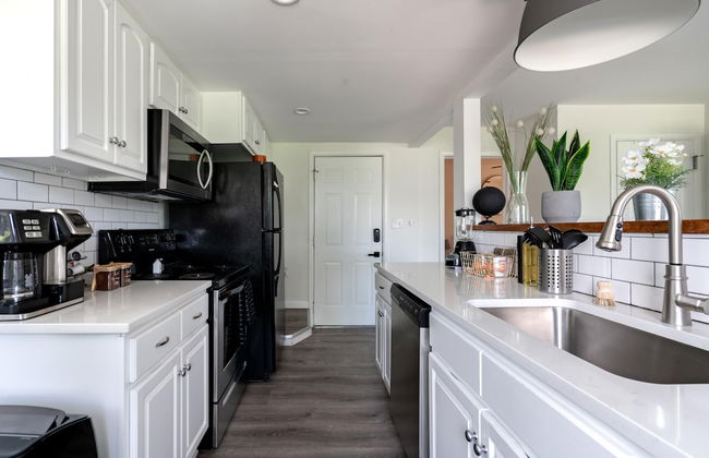 Short North Convention Private Parking Pets - Foto 75