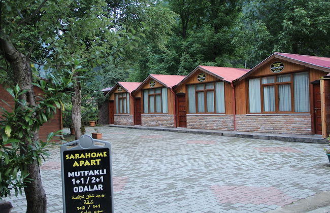 Sarahome Apart - Photo 78