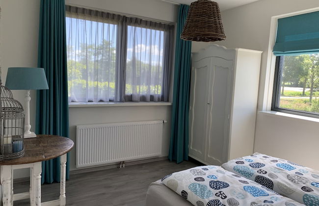 Lovely Holiday Home in Stavoren near Frisian Lakes - Foto 7