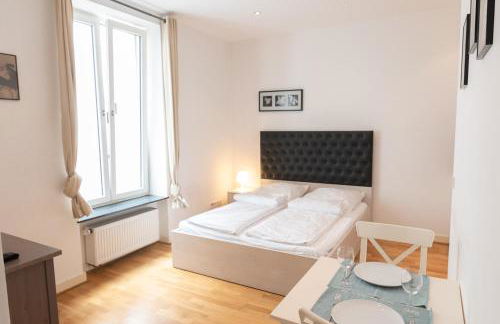 Charming Apartments Frankfurt City - Foto 8