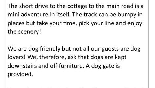 Charming cottage with loch and hill views nr Edinburgh - Foto 3