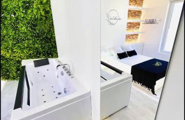 Suite in the City avec JACUZZI PRIVATIF - Hyper Centre - Foto 2