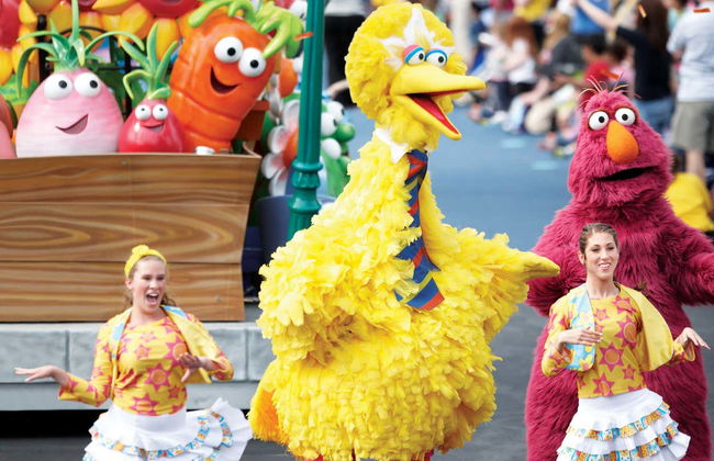 Sesame Place Philadelphia Ticket - Photo 4