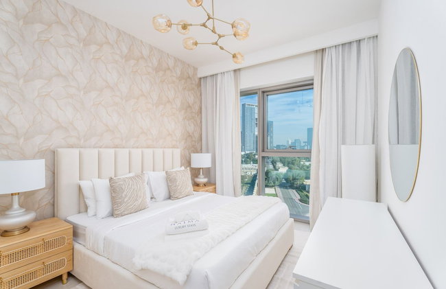 Nasma Holiday Homes - Downtown Views II - Foto 6
