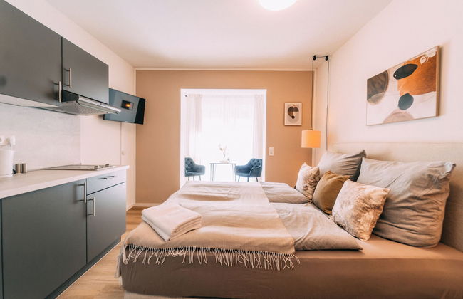 Premium Apartments Koblenz - Photo 27