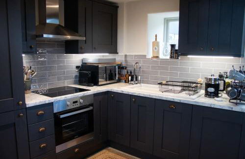 The Cart House - Beautiful Contemporary Barn - Hot Tub - Foto 17