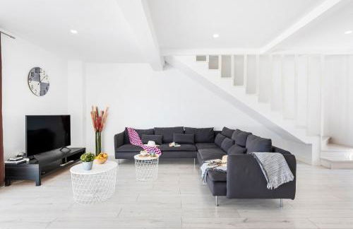 Villa Shasya Costa Adeje with air conditioning - Foto 22