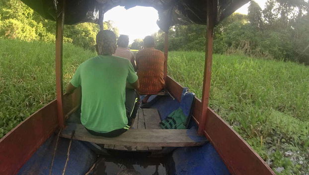 Tarapoto Lakes Boat Trip - Foto 5
