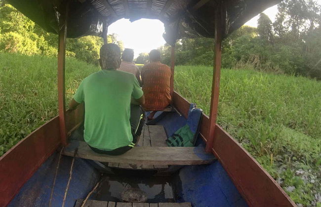 Paseo en barca por los lagos de Tarapoto - Foto 5