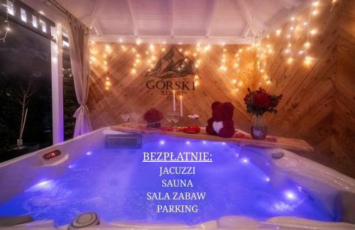 GORSKI RESORT Lux Apartments Jacuzzi & Sauna - Foto 1
