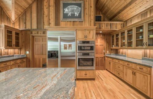 Forrest Lodge Large Private Luxury w Hot Tub - Foto 34