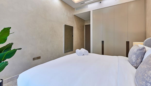 bnbme - Grande Residences - 3 BDR - Foto 3, Habitación