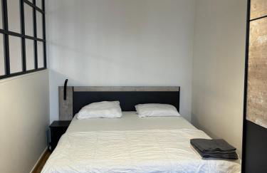 Logement au pied de la gare - Foto 5