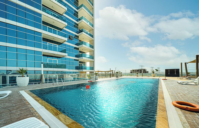 KOHH – Studio in Al Jawhara 1 - Foto 15