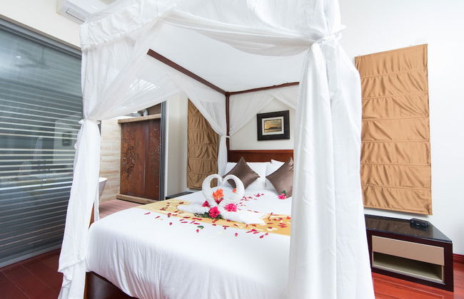 Kia Orana Villas and Spa - Foto 8