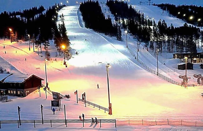 7 Person Holiday Home in Salen - Foto 29